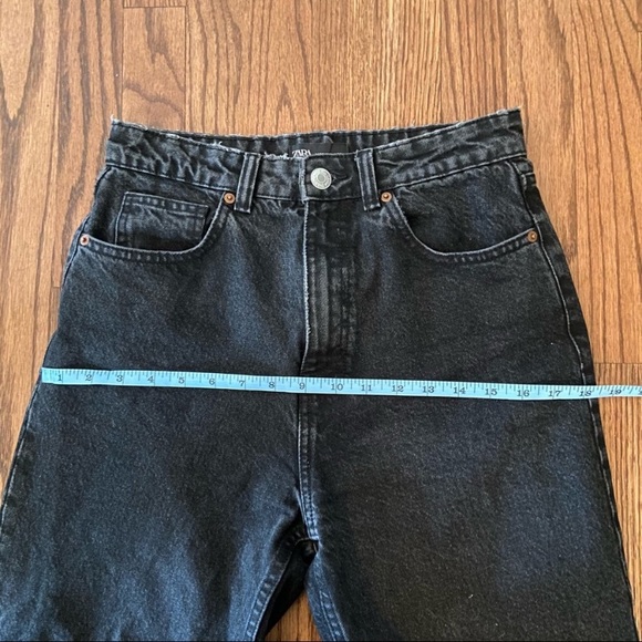 Zara Mom Jeans - Picture 7 of 14